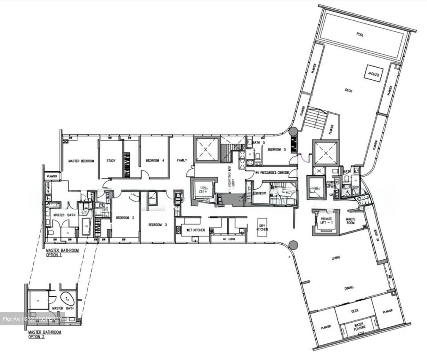 Alba (D9), Apartment #570627601